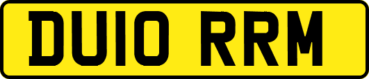 DU10RRM