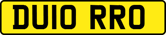 DU10RRO
