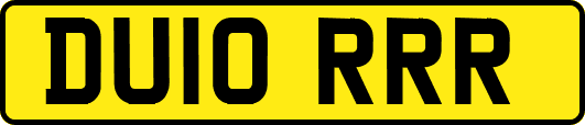 DU10RRR