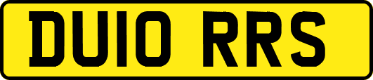 DU10RRS