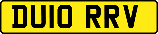 DU10RRV
