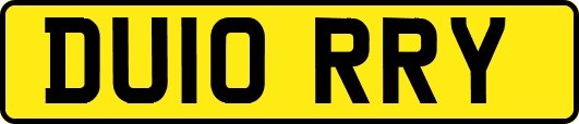 DU10RRY