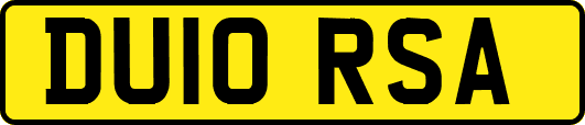 DU10RSA