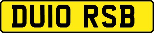 DU10RSB