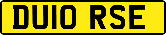 DU10RSE