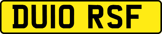 DU10RSF