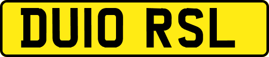 DU10RSL
