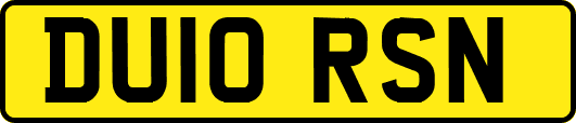 DU10RSN