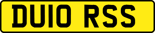 DU10RSS
