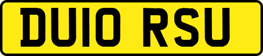 DU10RSU