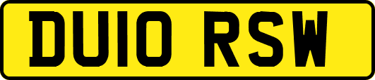 DU10RSW
