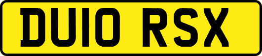 DU10RSX