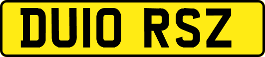 DU10RSZ