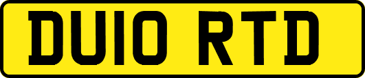 DU10RTD