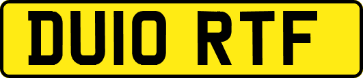 DU10RTF