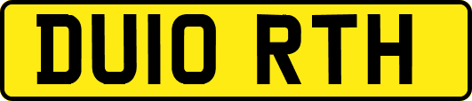 DU10RTH