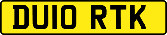 DU10RTK