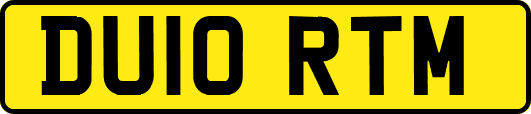 DU10RTM
