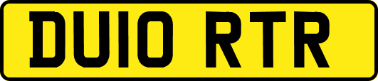 DU10RTR