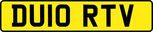 DU10RTV