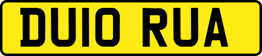 DU10RUA