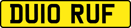 DU10RUF