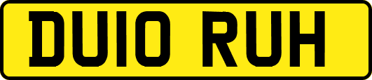 DU10RUH