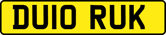 DU10RUK