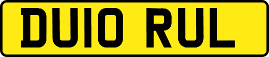 DU10RUL