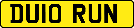 DU10RUN