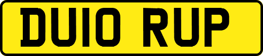 DU10RUP