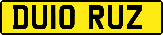 DU10RUZ