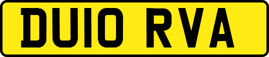 DU10RVA