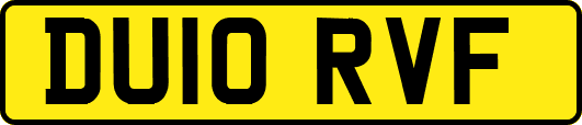 DU10RVF