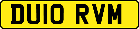 DU10RVM