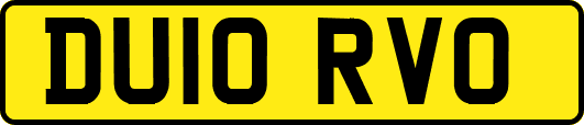 DU10RVO