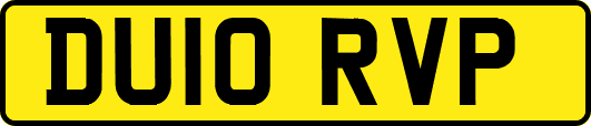 DU10RVP