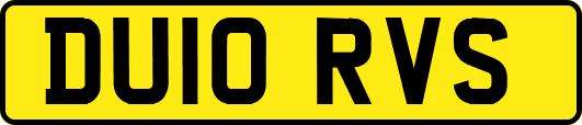 DU10RVS
