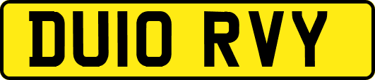 DU10RVY