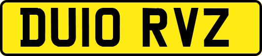 DU10RVZ