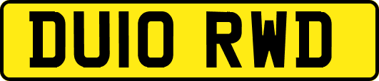 DU10RWD