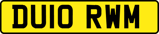 DU10RWM