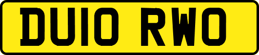 DU10RWO