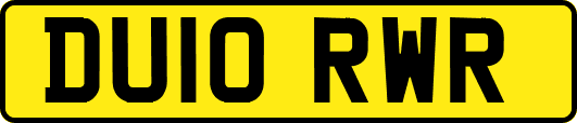 DU10RWR