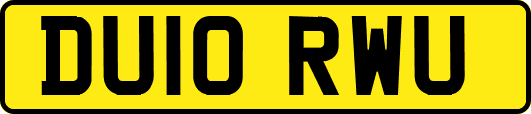 DU10RWU