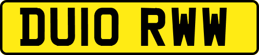 DU10RWW