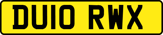 DU10RWX
