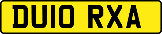DU10RXA