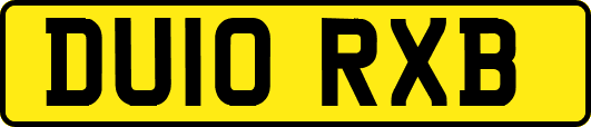 DU10RXB