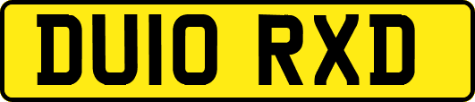 DU10RXD
